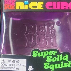 Need-doh Nice Cube